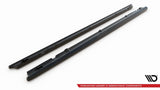 Maxton Design Side Skirts Diffusers Mercedes-Benz C Coupe AMG-Line C205 Facelift by Maxton Design ME-C-205F-AMGLINE-C-SD1G