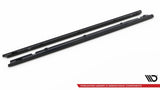 Maxton Design Side Skirts Diffusers Mercedes-Benz C Coupe AMG-Line C205 Facelift by Maxton Design ME-C-205F-AMGLINE-C-SD1G