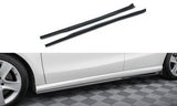 Maxton Design Side Skirts Diffusers Mercedes-Benz CLA C117 Facelift by Maxton Design ME-CLA-117F-SD1G