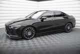 Maxton Design Side Skirts Diffusers Mercedes-Benz CLA C118 by Maxton Design ME-CLA-118-SD1G
