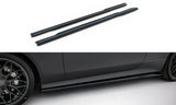 Maxton Design Side Skirts Diffusers Mercedes-Benz Cle AMG-Line C236 by Maxton Design ME-CLE-236-AMGLINE-SD1G
