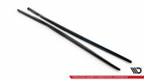 Maxton Design Side Skirts Diffusers Mercedes-Benz Clk W209 by Maxton Design ME-CLK-209-SD1G