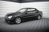 Maxton Design Side Skirts Diffusers Mercedes-Benz Clk W209 by Maxton Design ME-CLK-209-SD1G