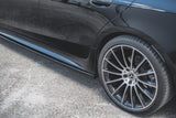 Maxton Design Side Skirts Diffusers Mercedes Cls AMG-Line / 53AMG C257 by Maxton Design ME-CLS-257-AMGLINE-SD1G