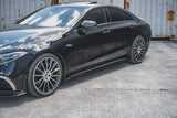 Maxton Design Side Skirts Diffusers Mercedes Cls AMG-Line / 53AMG C257 by Maxton Design ME-CLS-257-AMGLINE-SD1G