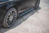 Maxton Design Side Skirts Diffusers Mercedes Cls AMG-Line / 53AMG C257 by Maxton Design ME-CLS-257-AMGLINE-SD1G