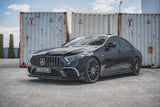 Maxton Design Side Skirts Diffusers Mercedes Cls AMG-Line / 53AMG C257 by Maxton Design ME-CLS-257-AMGLINE-SD1G