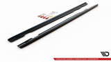 Maxton Design Side Skirts Diffusers Mercedes Cls AMG-Line / 53AMG C257 by Maxton Design ME-CLS-257-AMGLINE-SD1G