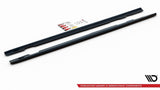 Maxton Design Side Skirts Diffusers Mercedes Cls AMG-Line / 53AMG C257 by Maxton Design ME-CLS-257-AMGLINE-SD1G