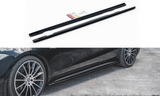 Maxton Design Side Skirts Diffusers Mercedes Cls AMG-Line / 53AMG C257 by Maxton Design ME-CLS-257-AMGLINE-SD1G