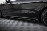 Maxton Design Side Skirts Diffusers Mercedes-Benz E AMG-Line W214 by Maxton Design ME-E-214-AMGLINE-SD1G