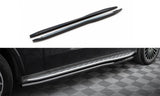 Maxton Design Side Skirts Diffusers Mercedes-Benz GLC AMG-Line X254 by Maxton Design ME-GLC-X254-AMGLINE-SD1G