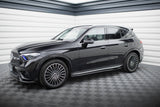 Maxton Design Side Skirts Diffusers Mercedes-Benz GLC AMG-Line X254 by Maxton Design ME-GLC-X254-AMGLINE-SD1G