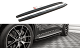 Maxton Design Side Skirts Diffusers Mercedes-Benz GLC Coupe AMG-Line C253 Facelift by Maxton Design ME-GLC-C253F-AMGLINE-SD1G