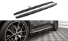 Maxton Design Side Skirts Diffusers Mercedes-Benz GLC Coupe AMG-Line C253 Facelift