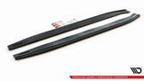 Maxton Design Side Skirts Diffusers Mercedes-Benz GLC Coupe AMG-Line C253 Facelift by Maxton Design ME-GLC-C253F-AMGLINE-SD1G