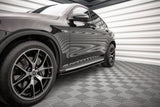 Maxton Design Side Skirts Diffusers Mercedes-Benz GLC Coupe AMG-Line C253 Facelift by Maxton Design ME-GLC-C253F-AMGLINE-SD1G