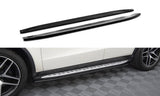 Maxton Design Side Skirts Diffusers Mercedes-Benz GLE Coupe 43 AMG / AMG-Line C292 by Maxton Design ME-GLE-C292-AMGLINE-SD1G