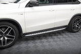 Maxton Design Side Skirts Diffusers Mercedes-Benz GLE Coupe 43 AMG / AMG-Line C292 by Maxton Design ME-GLE-C292-AMGLINE-SD1G