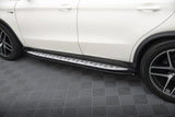 Maxton Design Side Skirts Diffusers Mercedes-Benz GLE Coupe 43 AMG / AMG-Line C292 by Maxton Design ME-GLE-C292-AMGLINE-SD1G