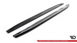 Maxton Design Side Skirts Diffusers Mercedes-Benz GLE Coupe 43 AMG / AMG-Line C292 by Maxton Design ME-GLE-C292-AMGLINE-SD1G