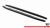 Maxton Design Side Skirts Diffusers Mercedes-Benz GLE Coupe 43 AMG / AMG-Line C292 by Maxton Design ME-GLE-C292-AMGLINE-SD1G
