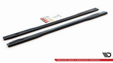 Maxton Design Side Skirts Diffusers Mercedes-Benz GLE Coupe 63AMG C292 by Maxton Design ME-GLE-C292-AMG-SD1G