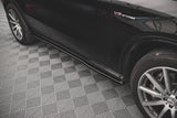 Maxton Design Side Skirts Diffusers Mercedes-Benz GLE Coupe 63AMG C292 by Maxton Design ME-GLE-C292-AMG-SD1G