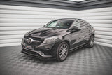 Maxton Design Side Skirts Diffusers Mercedes-Benz GLE Coupe 63AMG C292 by Maxton Design ME-GLE-C292-AMG-SD1G