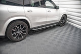 SIDE SKIRTS DIFFUSERS MERCEDES-BENZ GLS AMG-LINE X167 by MERCEDES ME-GLS-167-AMGLINE-SD1G