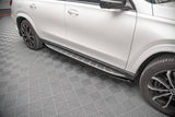 SIDE SKIRTS DIFFUSERS MERCEDES-BENZ GLS AMG-LINE X167 by MERCEDES ME-GLS-167-AMGLINE-SD1G