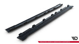 Maxton Design Side Skirts Diffusers Mercedes-Benz GLS AMG-Line X167 Facelift by Maxton Design ME-GLS-167-AMGLINE-SD2G