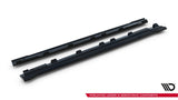 Maxton Design Side Skirts Diffusers Mercedes-Benz GLS AMG-Line X167 Facelift by Maxton Design ME-GLS-167-AMGLINE-SD2G
