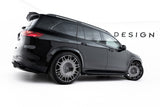 Maxton Design Side Skirts Diffusers Mercedes-Benz GLS AMG-Line X167 Facelift by Maxton Design ME-GLS-167-AMGLINE-SD2G