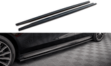 Maxton Design Side Skirts Diffusers Mercedes-Benz S Long AMG-Line V223 by Maxton Design ME-S-223-AMGLINE-SD1G