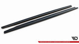 Maxton Design Side Skirts Diffusers Mercedes-Benz S Long AMG-Line V223 by Maxton Design ME-S-223-AMGLINE-SD1G