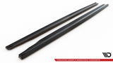 Maxton Design Side Skirts Diffusers Mercedes-Benz S Long AMG-Line V223 by Maxton Design ME-S-223-AMGLINE-SD1G