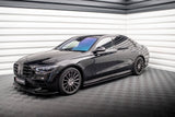 Maxton Design Side Skirts Diffusers Mercedes-Benz S Long AMG-Line V223 by Maxton Design ME-S-223-AMGLINE-SD1G