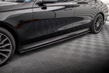 Maxton Design Side Skirts Diffusers Mercedes-Benz S Long AMG-Line V223 by Maxton Design ME-S-223-AMGLINE-SD1G