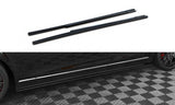 Maxton Design Side Skirts Diffusers Mercedes-Benz S Long W222 by Maxton Design ME-S-222-SD1G