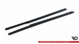 Maxton Design Side Skirts Diffusers Mercedes-Benz S Long W222 by Maxton Design ME-S-222-SD1G