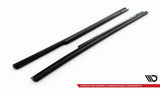 Maxton Design Side Skirts Diffusers Mercedes-Benz S Long W222 by Maxton Design ME-S-222-SD1G