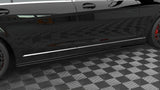 Maxton Design Side Skirts Diffusers Mercedes-Benz S Long W222 by Maxton Design ME-S-222-SD1G