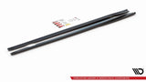 SIDE SKIRTS DIFFUSERS BUICK REGAL GS / OPEL INSIGNIA MK. 1 OPC FACELIFT by BUICK OP-IS-1F-OPC-SD1G