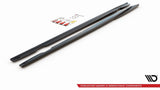 SIDE SKIRTS DIFFUSERS BUICK REGAL GS / OPEL INSIGNIA MK. 1 OPC FACELIFT by BUICK OP-IS-1F-OPC-SD1G