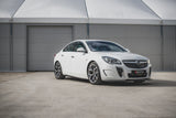 SIDE SKIRTS DIFFUSERS BUICK REGAL GS / OPEL INSIGNIA MK. 1 OPC FACELIFT by BUICK OP-IS-1F-OPC-SD1G