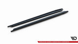 Maxton Design Side Skirts Diffuser - Porsche 911 992 GT3 by Maxton Design PO-911-992-GT3-SD1G