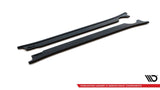 Maxton Design Side Skirts Diffusers Porsche 911 Carrera 4S 992 by Maxton Design PO-911-992-CA-4S-SD1G