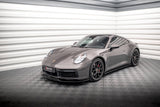 Maxton Design Side Skirts Diffusers Porsche 911 Carrera 4S 992 by Maxton Design PO-911-992-CA-4S-SD1G