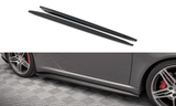 Maxton Design Side Skirts Diffusers Porsche 911 Carrera / Carrera GTS 997 Facelift by Maxton Design PO-911-997F-CA-S-SD1G